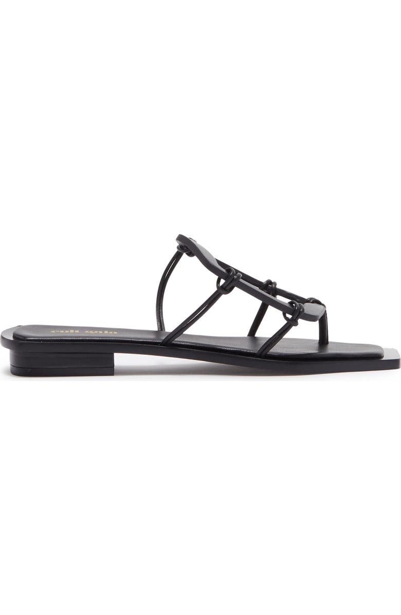 Cult Gaia Iris Slide Sandal, Alternate, color,