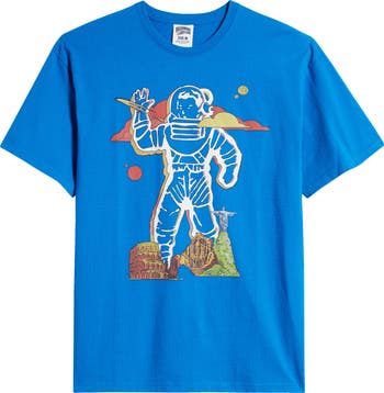Billionaire Boys Club Astro Wonder Cotton Graphic T-shirt
