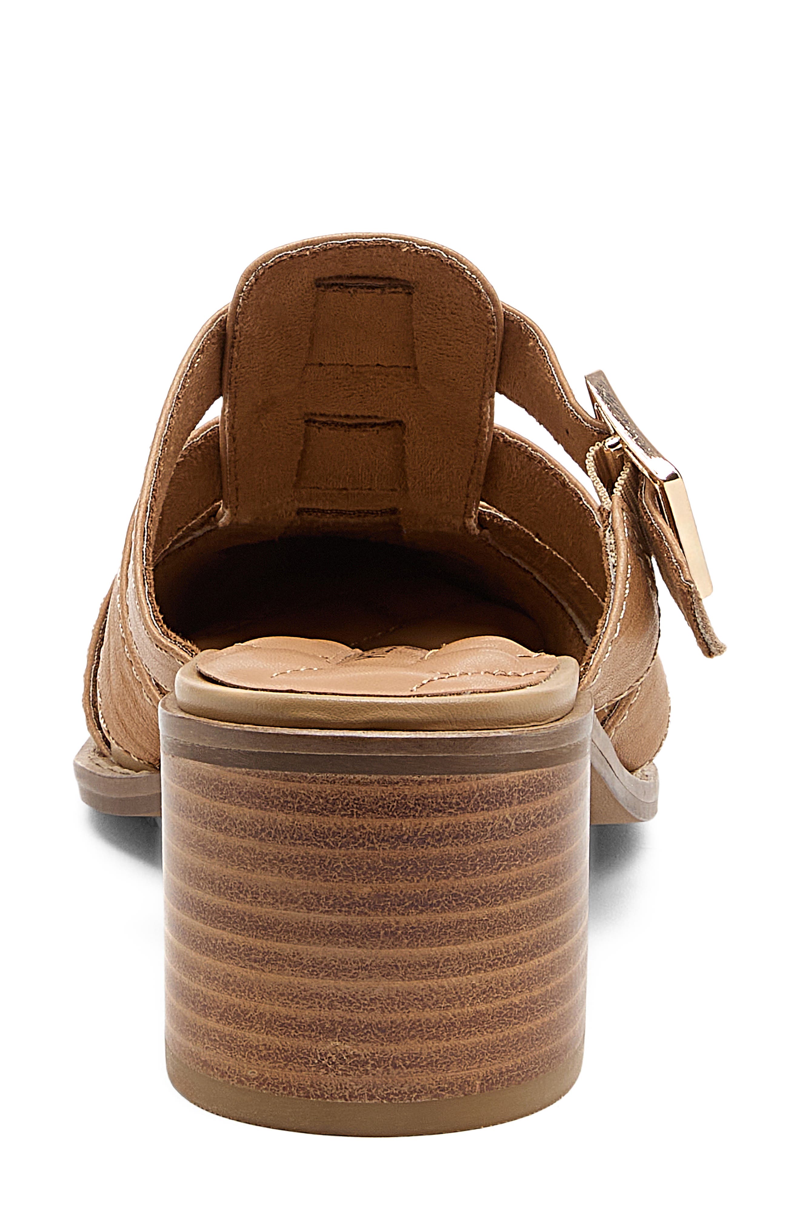 Mitchie Mule, Alternate, color, OATMEAL