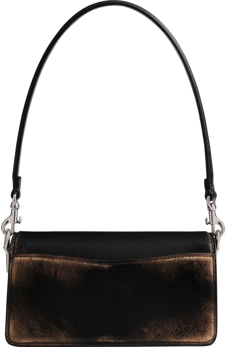 COACH Tabby Loved Leather Shoulder Bag, Alternate, color,