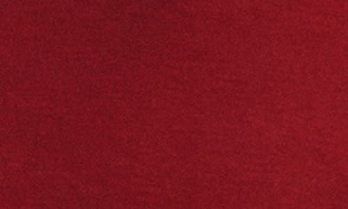 Mango Knit Flared Maxi Dress In Red