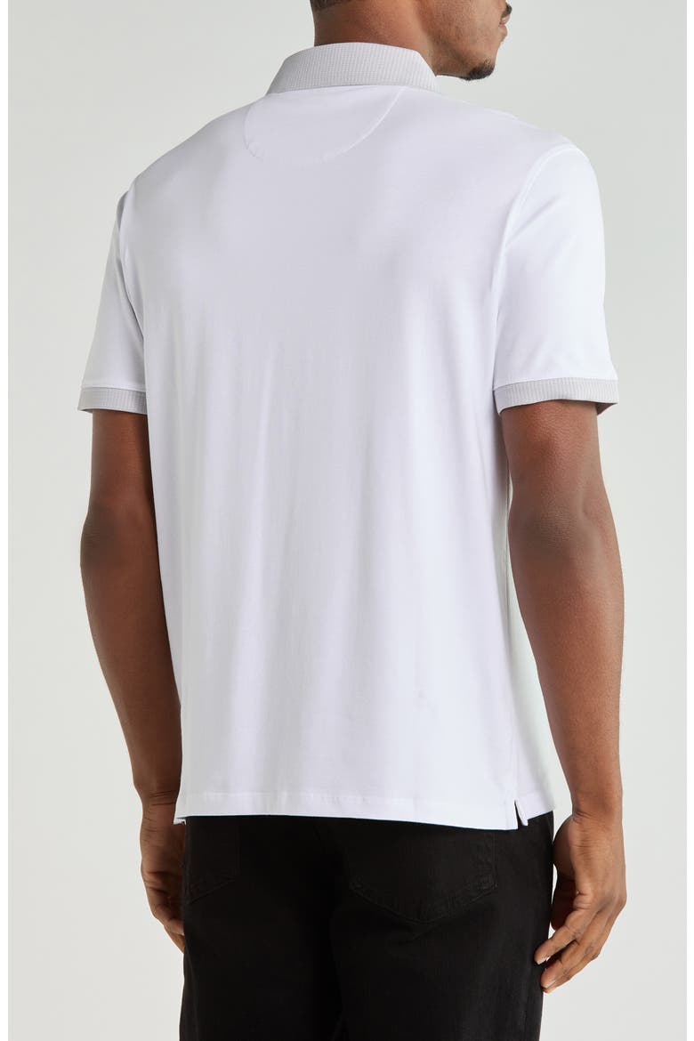 Devan Polo, Alternate, color, WHITE