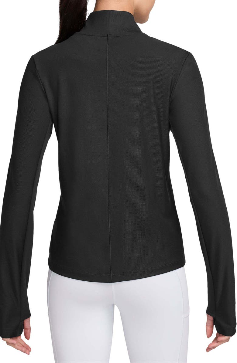 Nike Dri-FIT One Full Zip Jacket, Alternate, color,