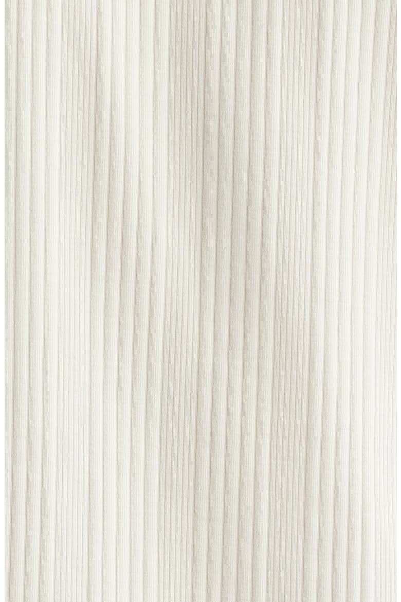 Textured Rib Tank, Alternate, color, BRIGHT IVORY