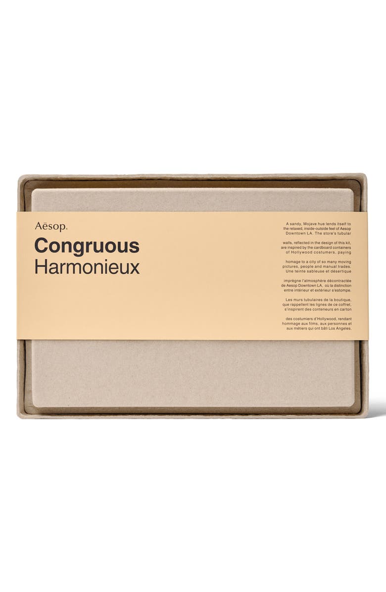 Aesop Congruous Elaborate Body Set, Alternate, color, 