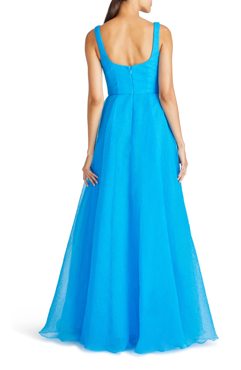ML Monique Lhuillier Clara Organza Ballgown, Alternate, color, 