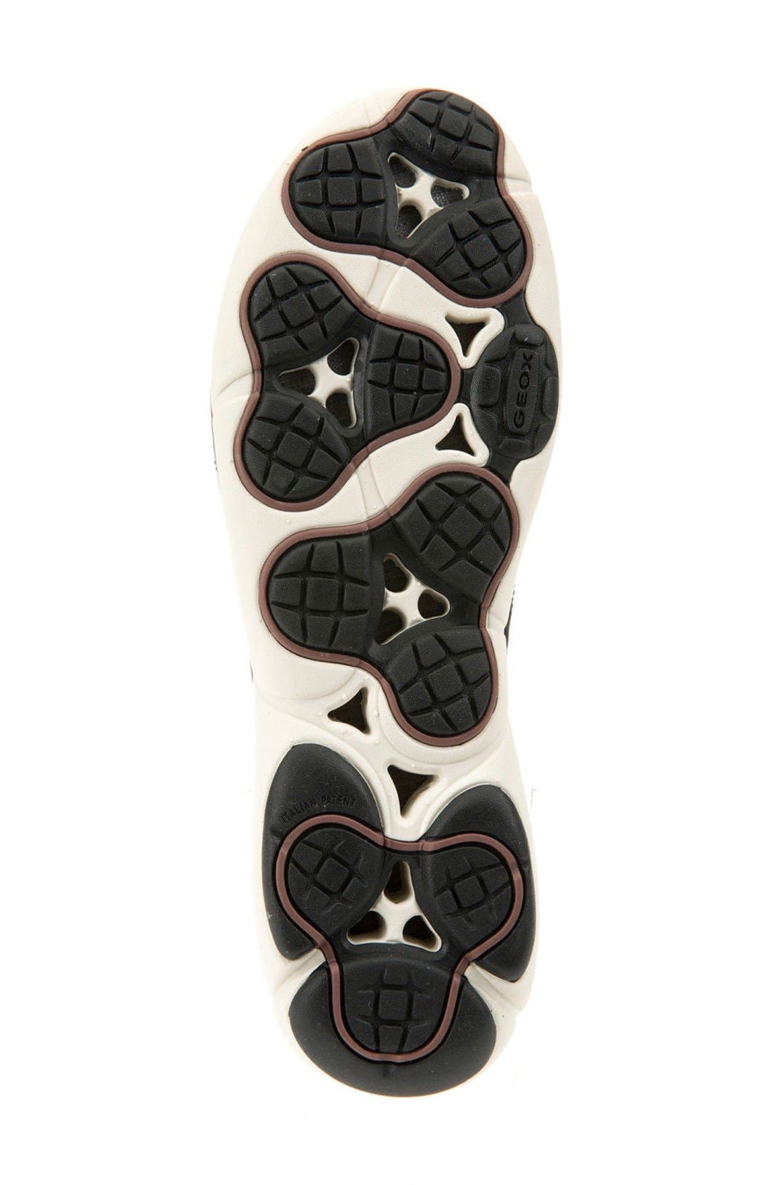 Geox 'Nebula' Sneaker, Alternate, color, 