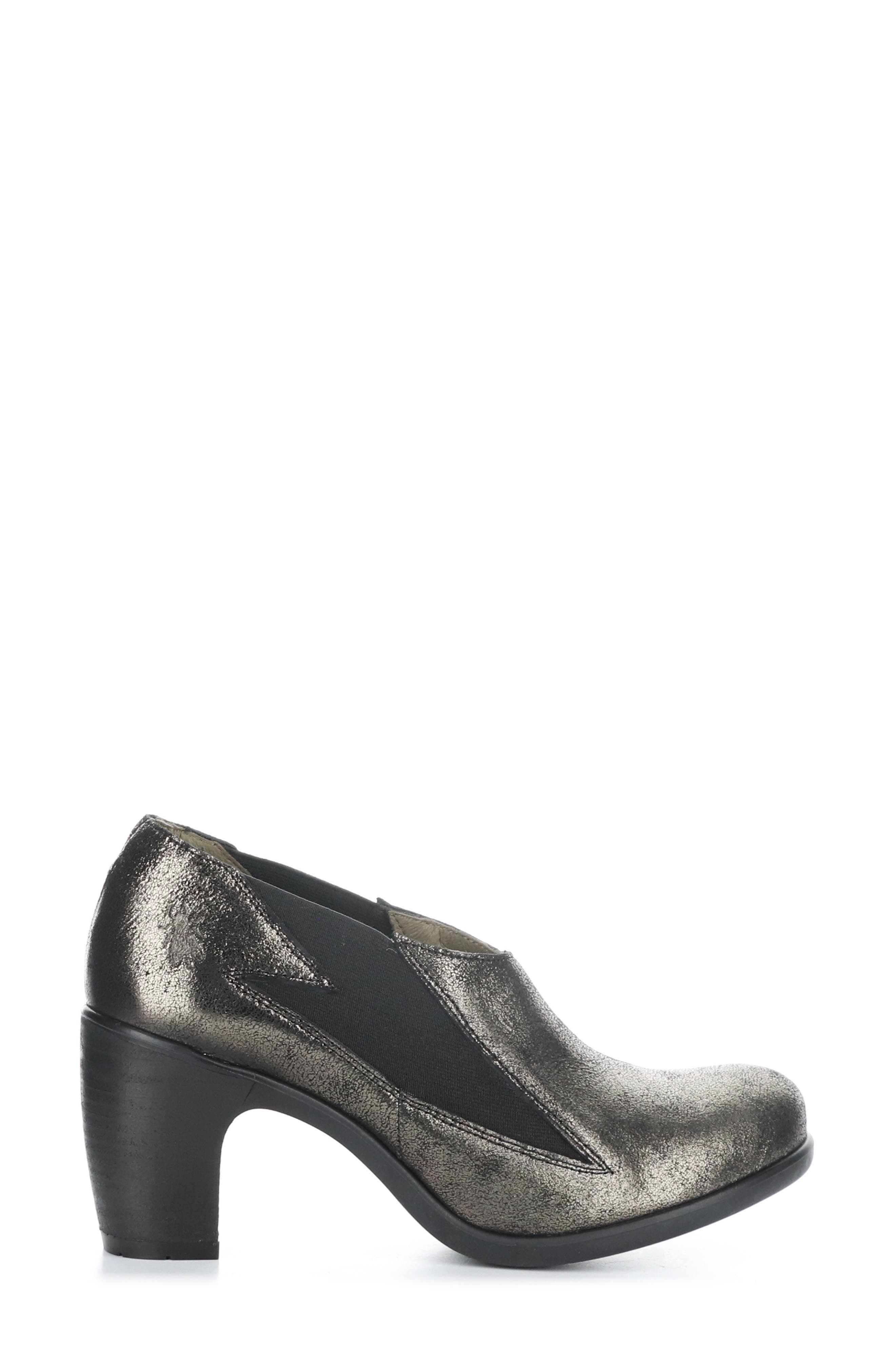 Fly London Kaia Bootie, Alternate, color, 002 Graphite Cool