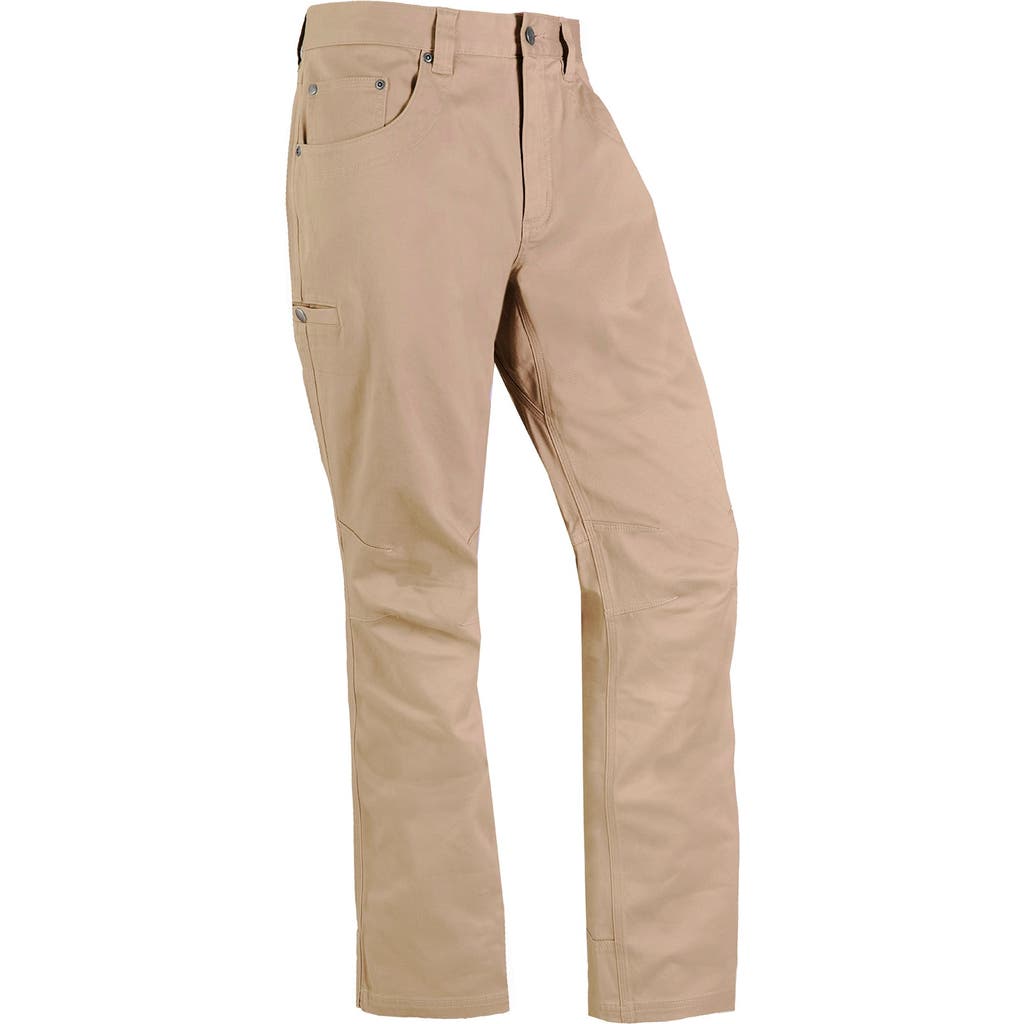 Mountain Khakis Camber 105 Pant In Retro Khaki