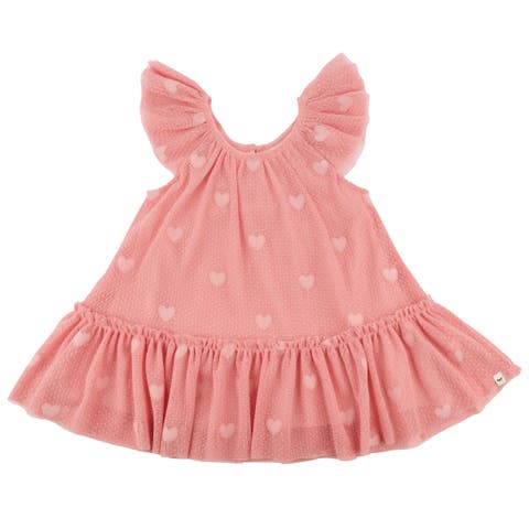 Hearts Bobinette Stella Dress (Toddler, Little Kid)