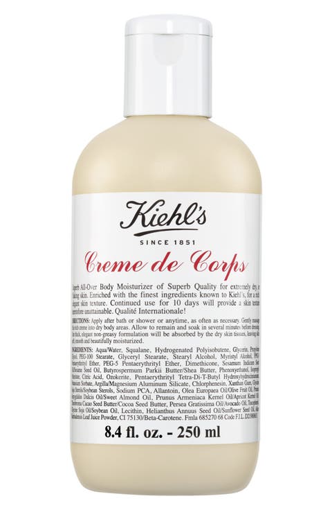 Creme de Corps Body Moisturizer