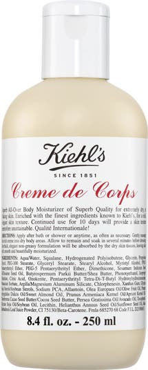 Kiehl's Since 1851 Creme de Corps Body Moisturizer | Nordstrom