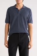 Robert Barakett Becker Polo Sweater