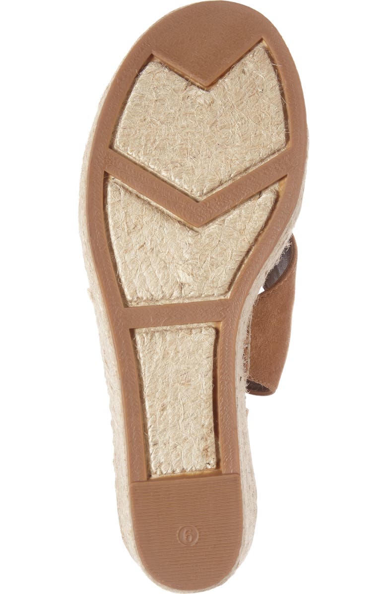 Marc Fisher LTD Andira Platform Wedge Sandal, Alternate, color,