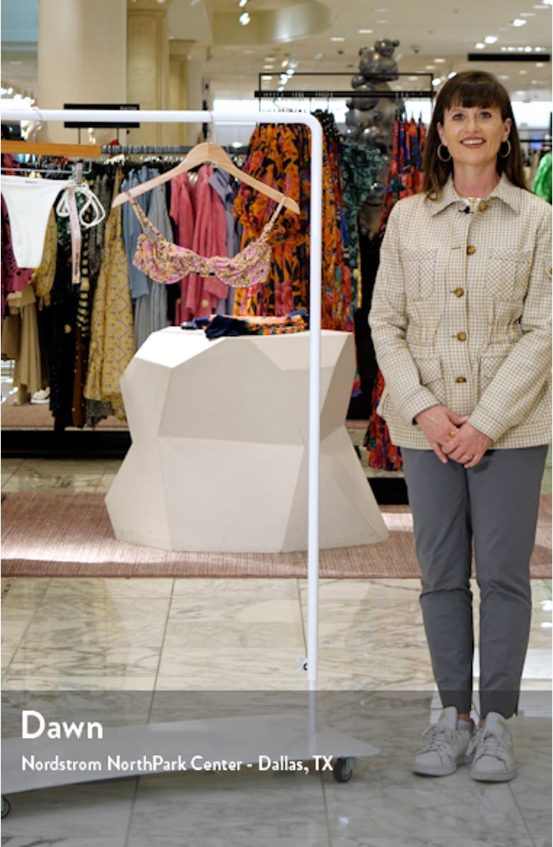 Monaco Underwire Bikini Top, sales video thumbnail