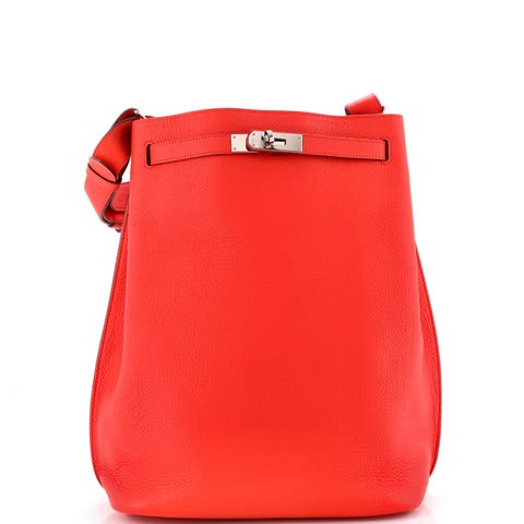So Kelly Bag Togo 26