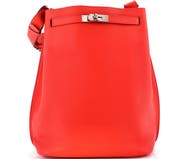 Pre-Owned Hermes So Kelly Bag Togo 26
