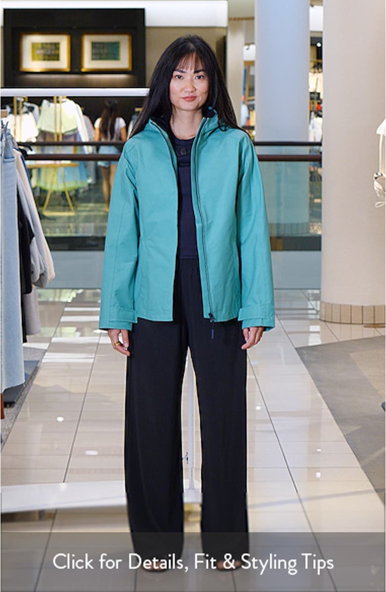 Waterway Hooded Waterproof Jacket, sales video thumbnail