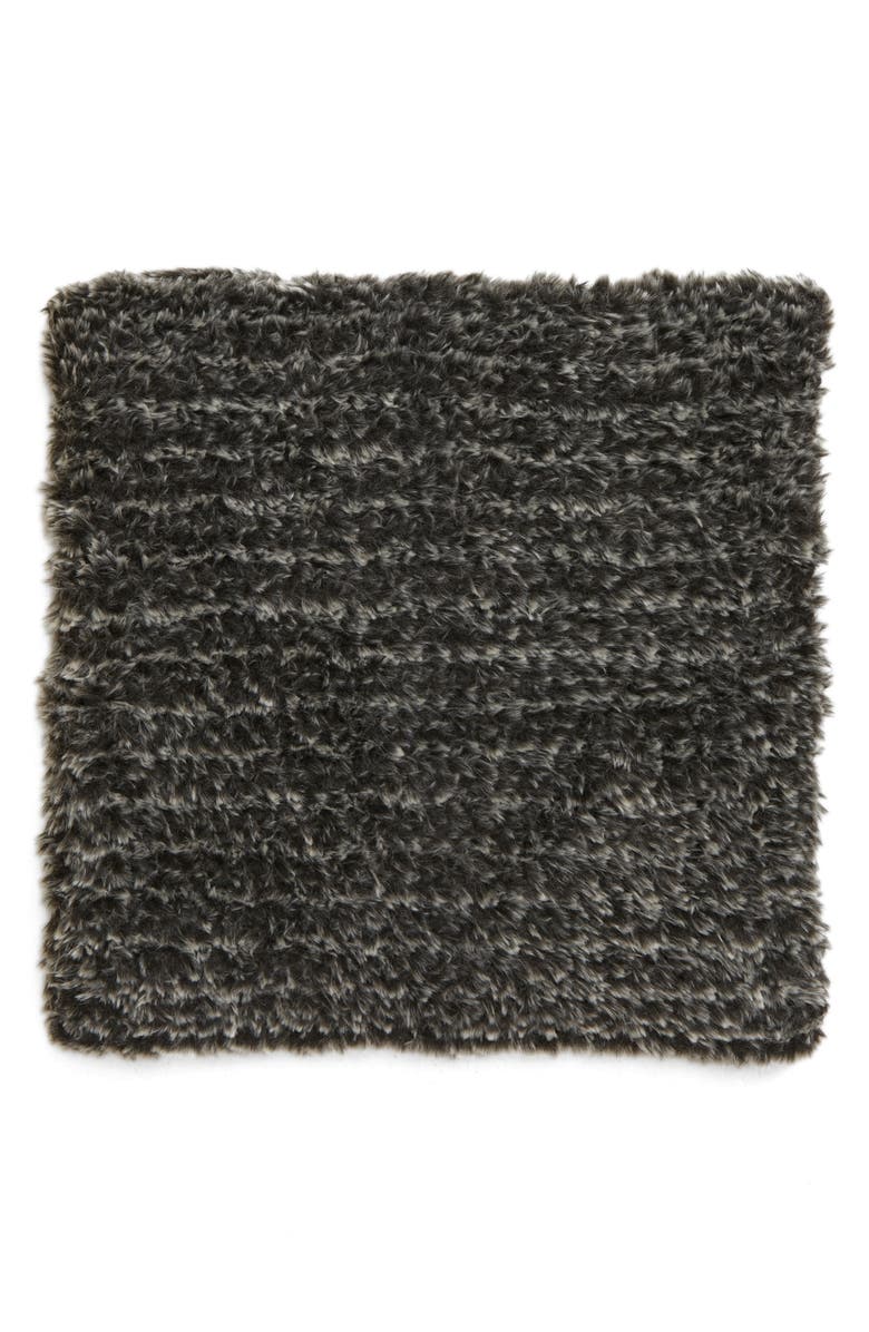 BP. Faux Fur Infinity Scarf, Alternate, color,