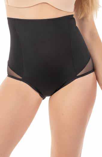 BODY BEAUTIFUL Targeted Front Panel High Waist Shaper