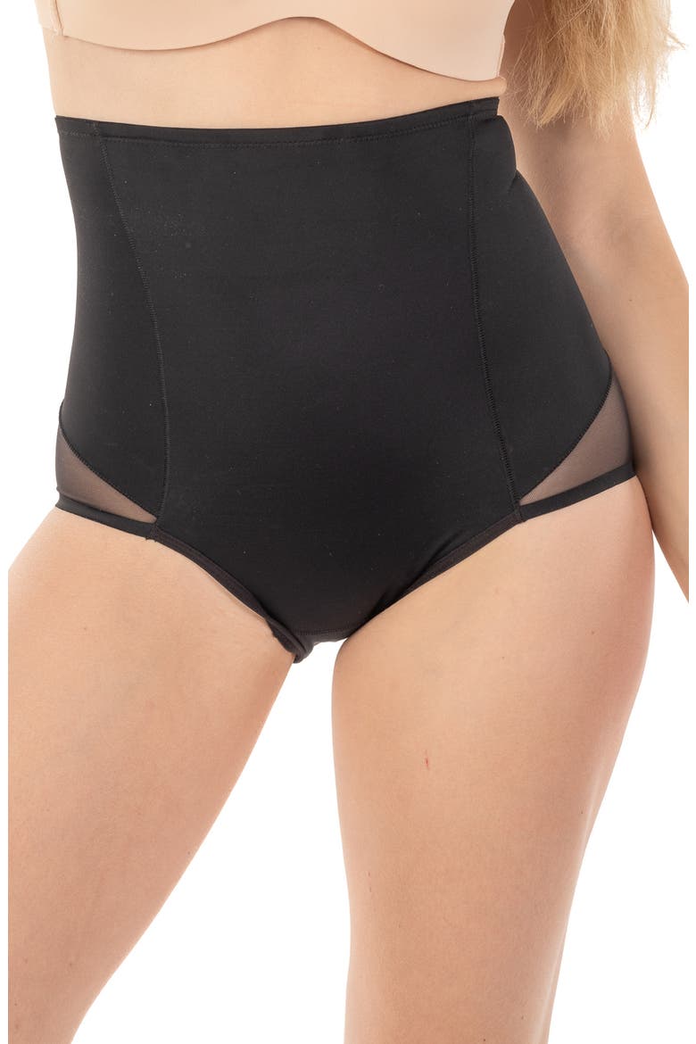 Targeted Front Panel High Waist Shaper video