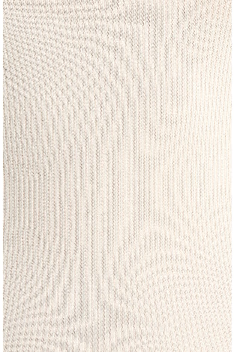 Knotted Rib Tank, Alternate, color, VINTAGEWHITE