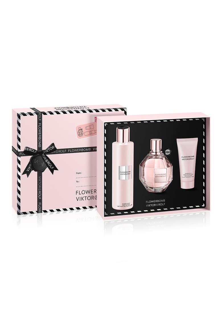 Flowerbomb Eau de Parfum Set $238 Value, Alternate, color, NO COLOR