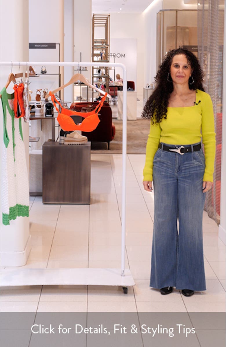 Alexa Vivian Bikini Top, sales video thumbnail