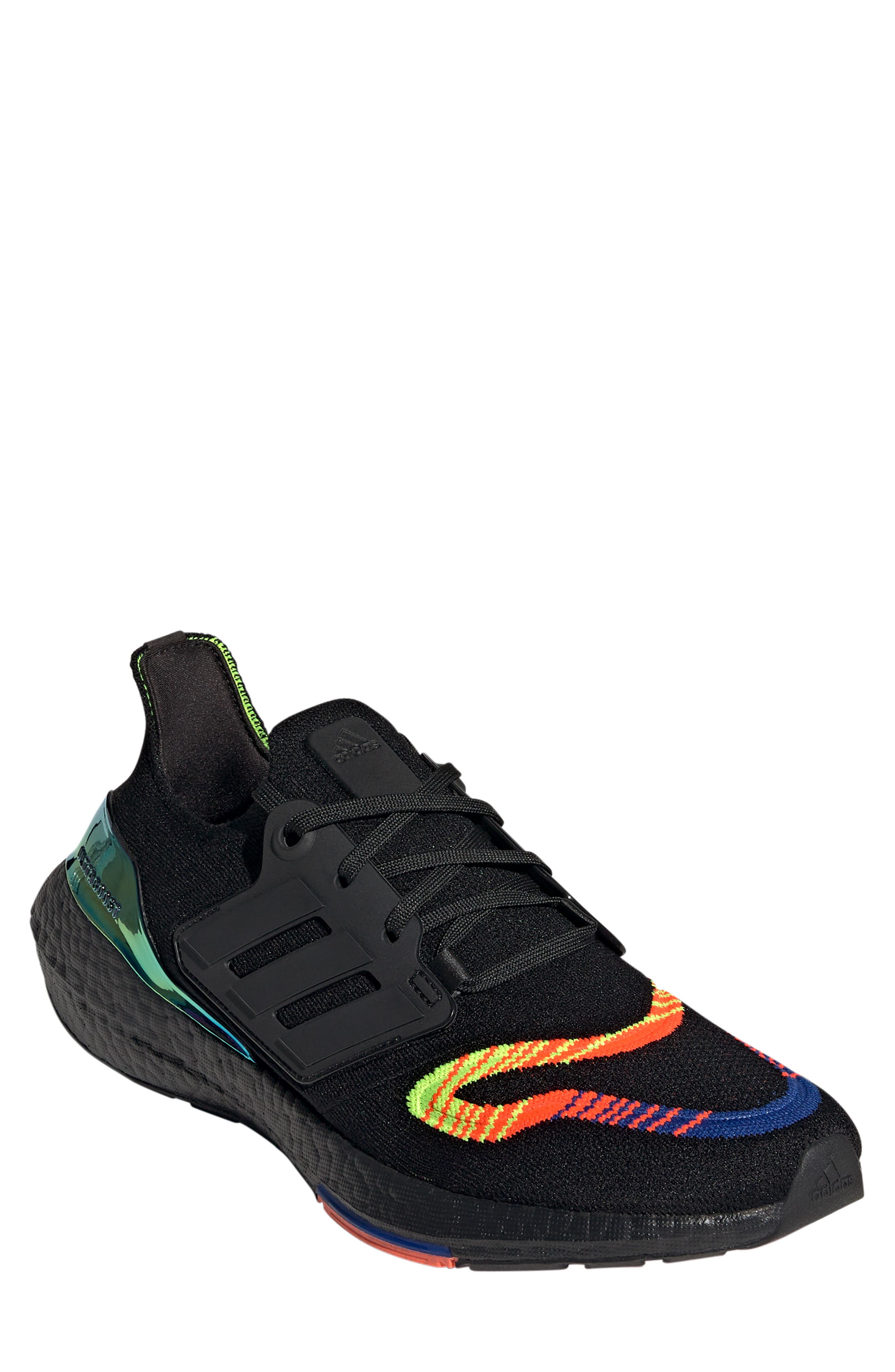 adidas Ultraboost 22 Running Shoe, Main, color, 