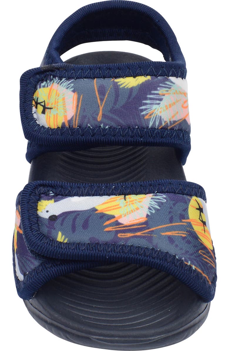 Minnow Designs Cockatoo Water Resistant Sandal, Alternate, color,