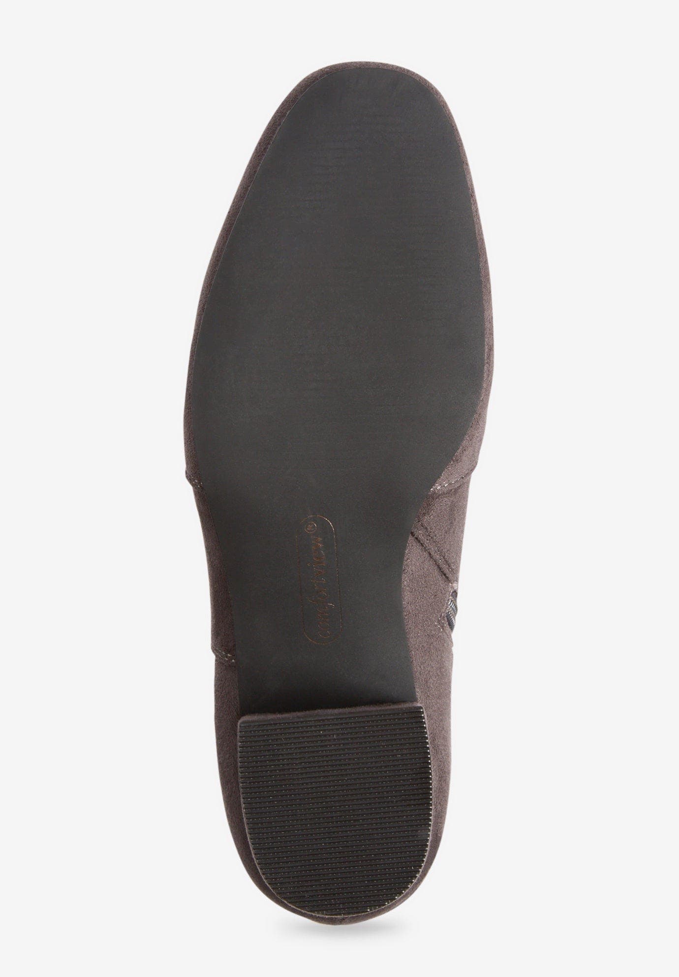 Comfortview The Robin Bootie, Alternate, color, Black