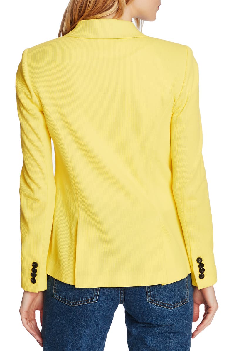 Court & Rowe 1.STATE Stretch Waffle Knit Blazer, Alternate, color, 