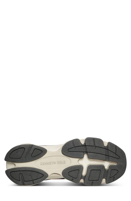 Kenneth Cole New York Alder Sneaker In Multi