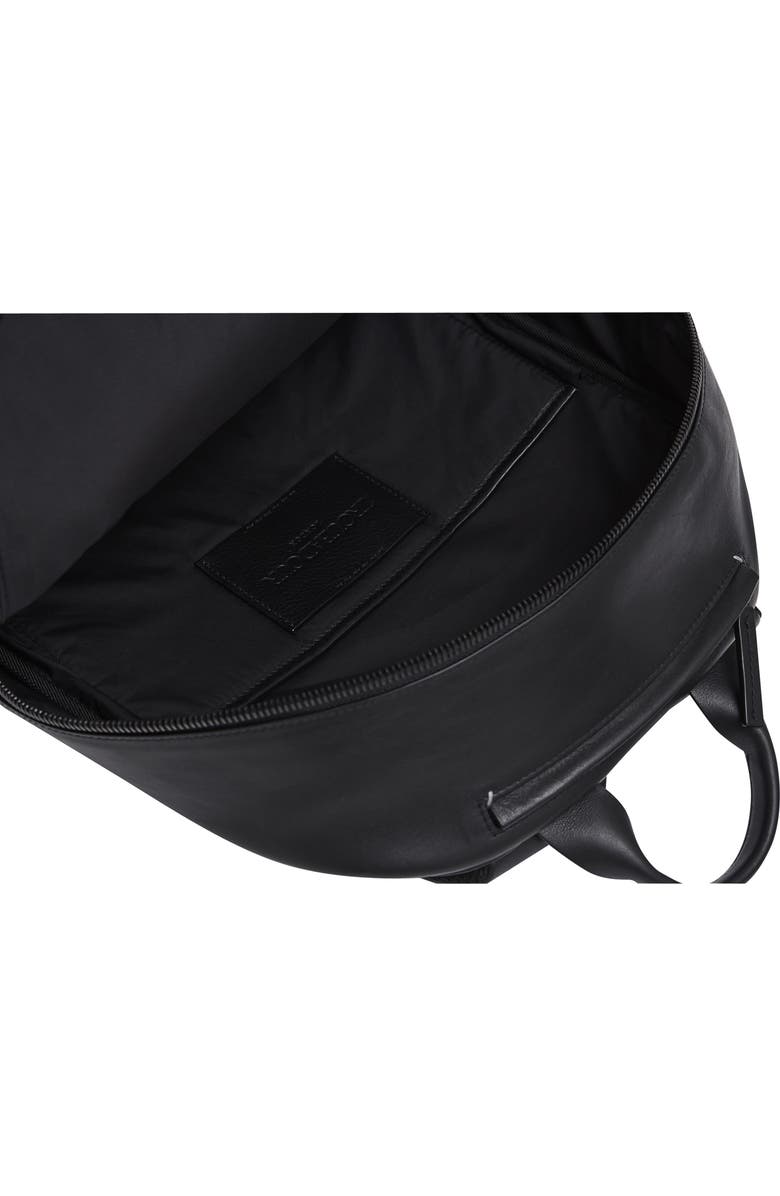 Troubadour Leather Backpack, Alternate, color,