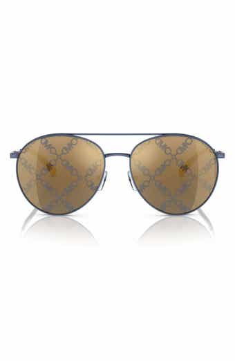 Arches 58mm Pilot Sunglasses