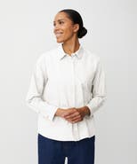 Masai Copenhagen MaImma Long Sleeve Collared Shirt