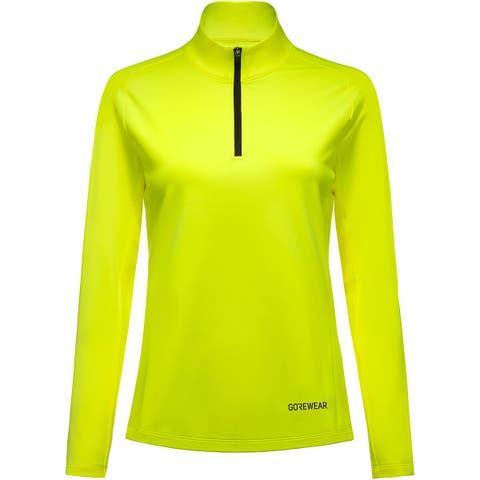 Everyday Mid 1/4-Zip Jacket - Women's