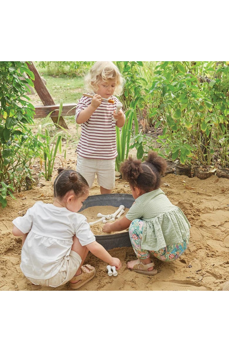 Kaplan Early Learning Company Big Bones Set - 20 Pieces, Alternate, color, White