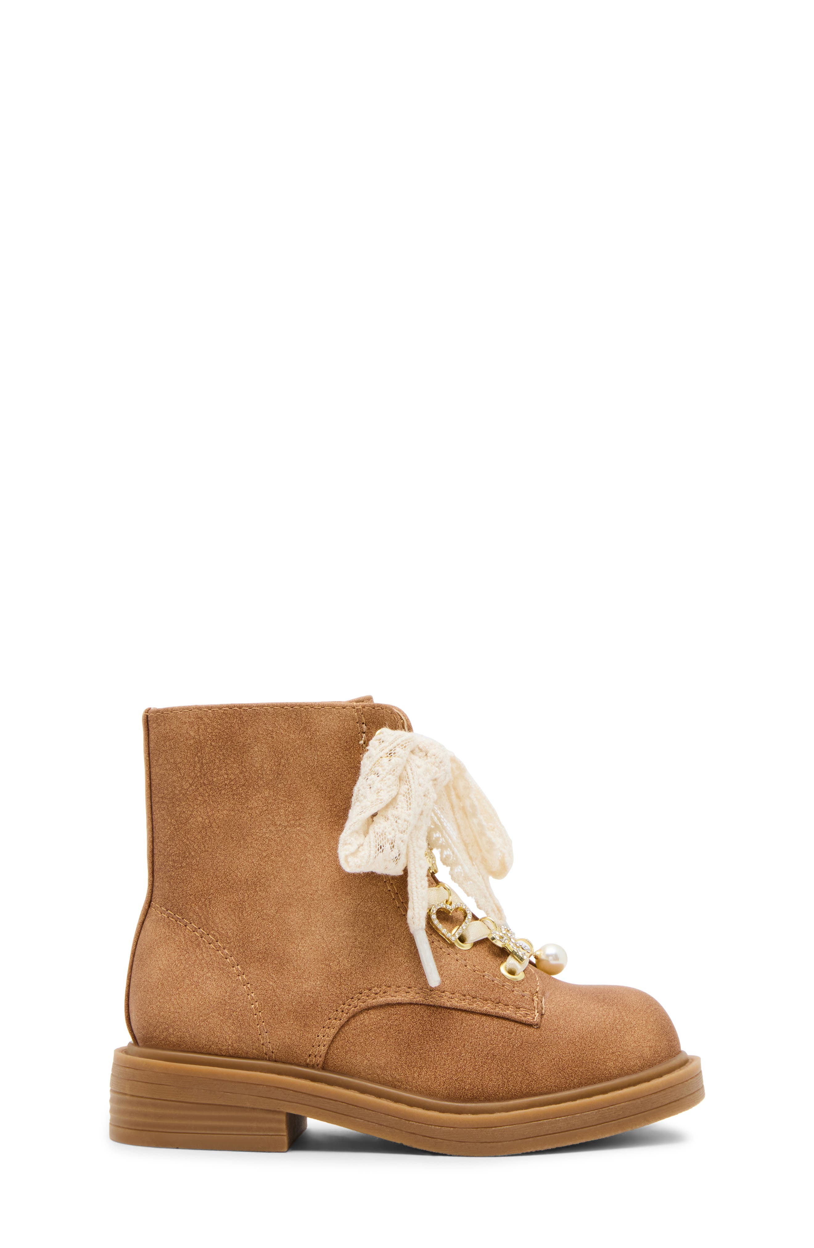 Tlambo Bootie, Alternate, color, TAN