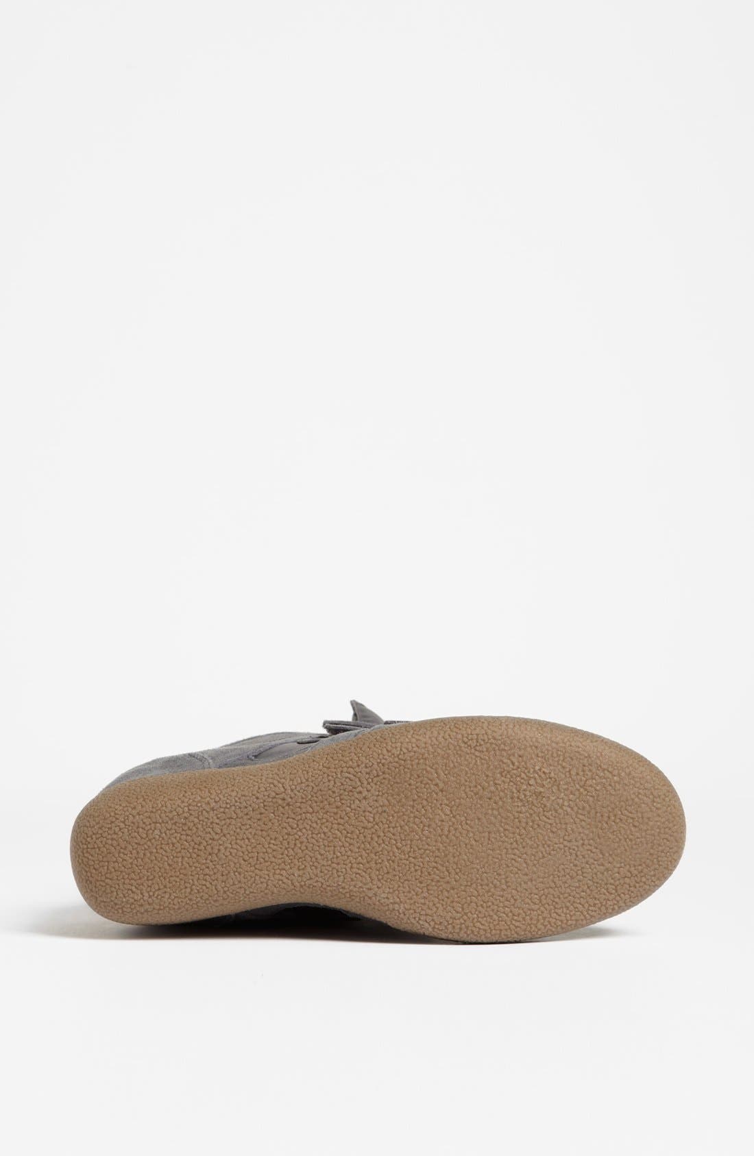 'Hilight' Wedge Sneaker, Alternate, color, GREY MULTI