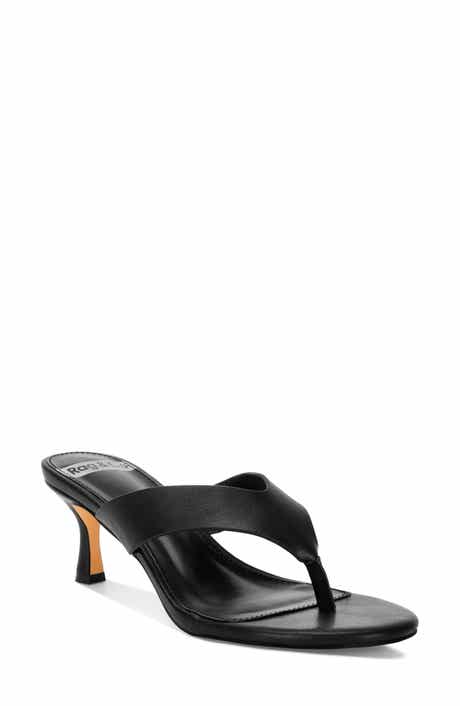 Beaboux Leather Sandal