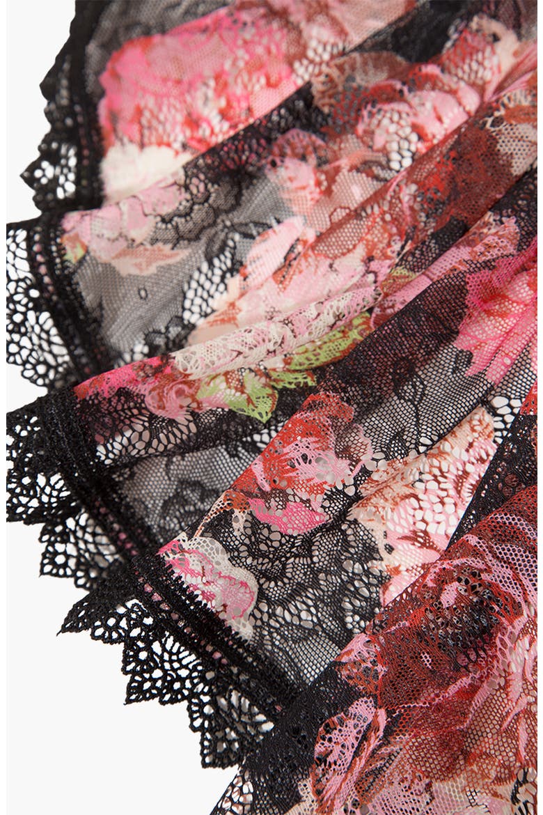 MUSE SKIRT, Alternate, color, Multi