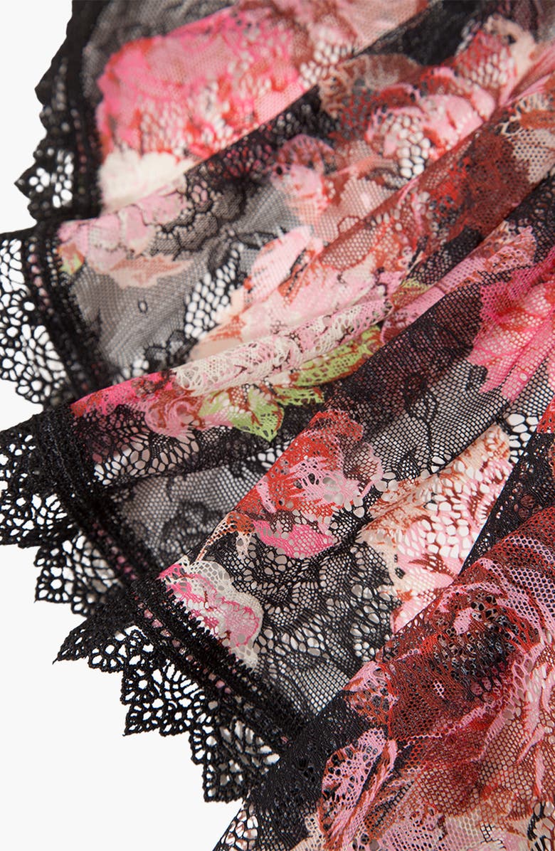 Luna B MUSE SKIRT, Alternate, color, Multi