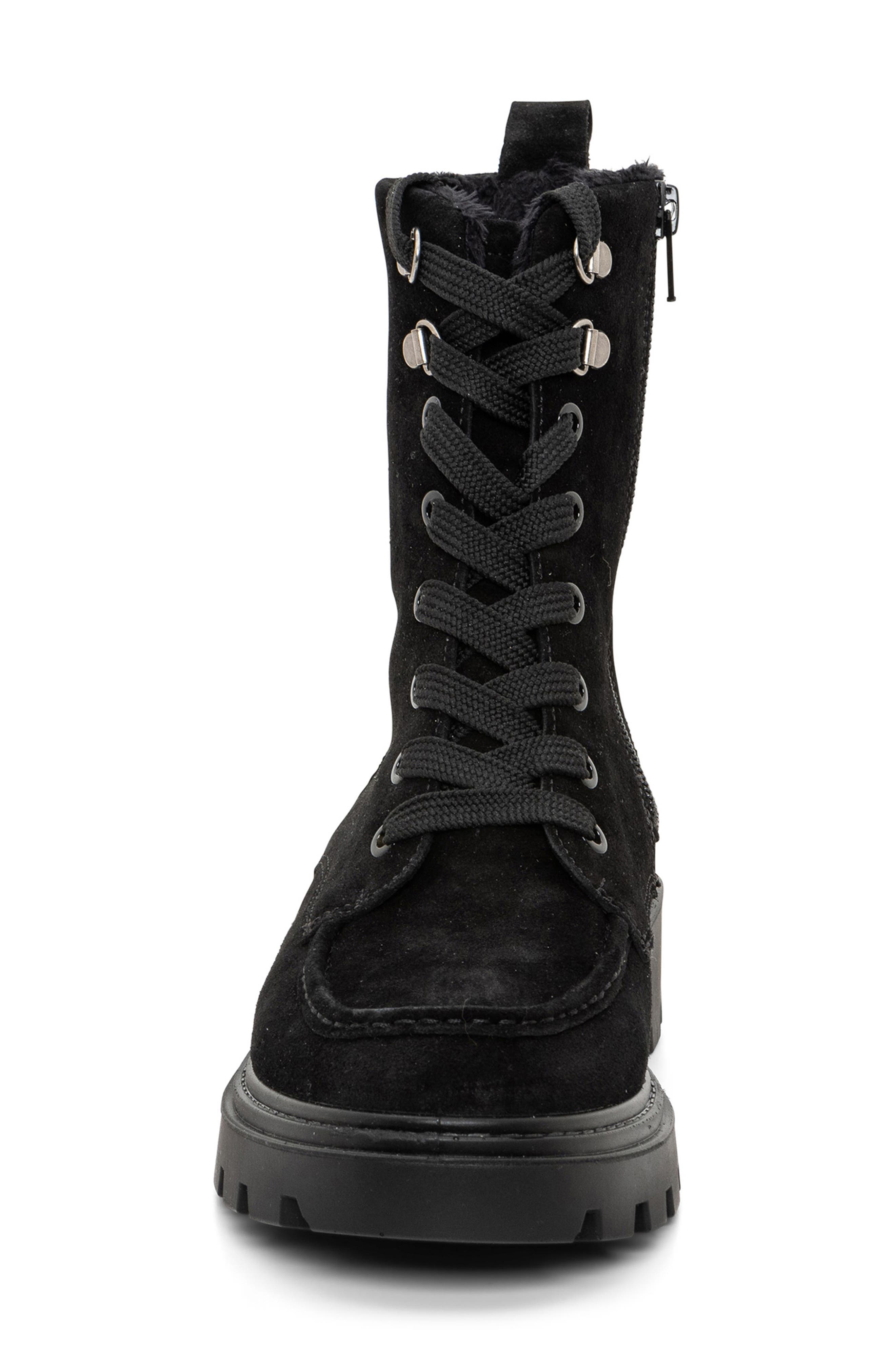 ara Melody Boot, Alternate, color, Black