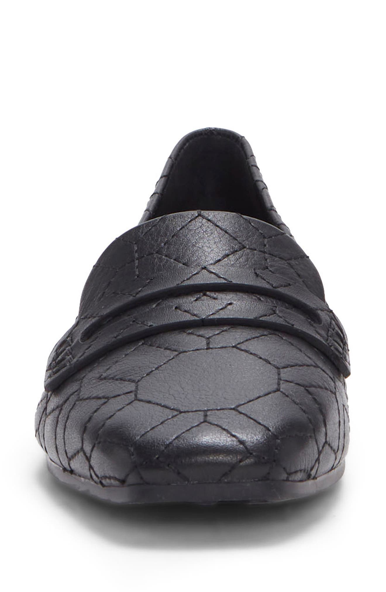 Louise et Cie Alamea Leather Loafer, Alternate, color, 