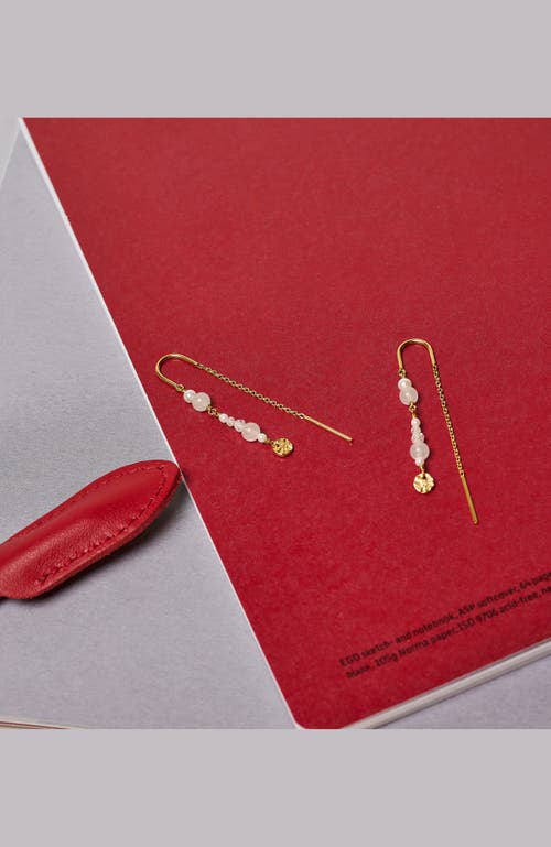 Enamel Copenhagen Sofia Earring In Gold