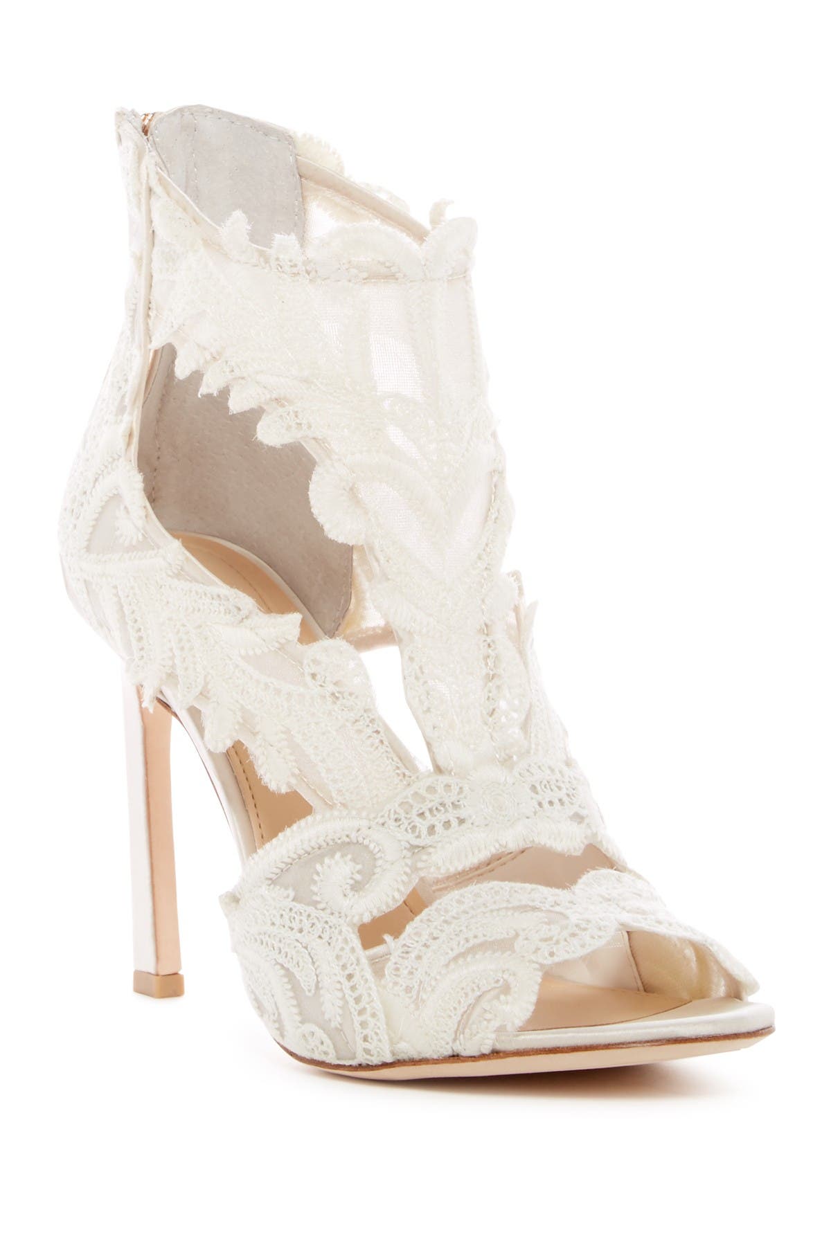 Imagine by Vince Camuto Randal Lace Detailed Sandal, Main, color, 