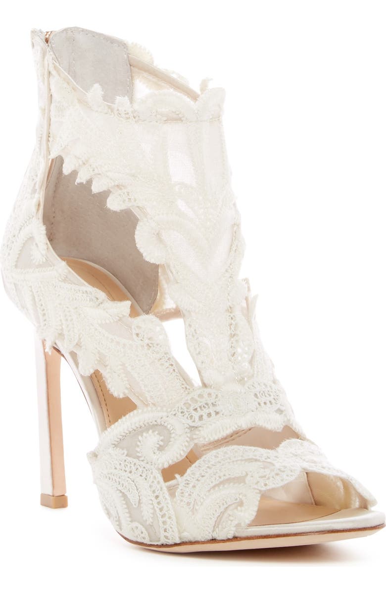 Imagine by Vince Camuto Randal Lace Detailed Sandal, Main, color,