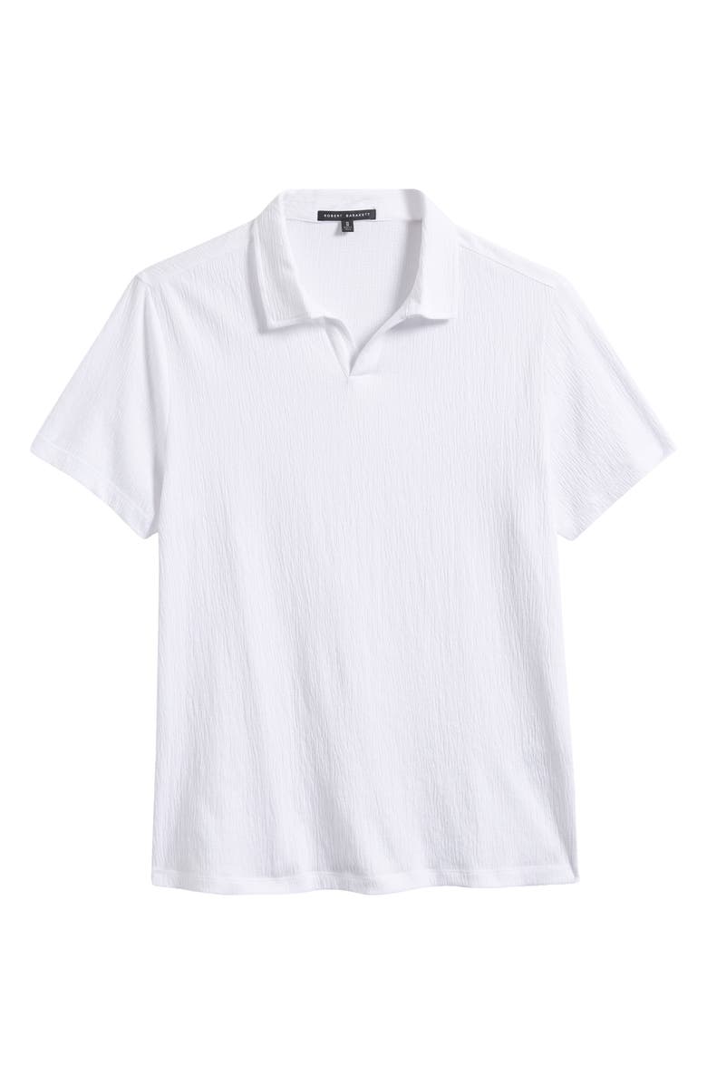 Robert Barakett Basil Road Polo, Main, color, White