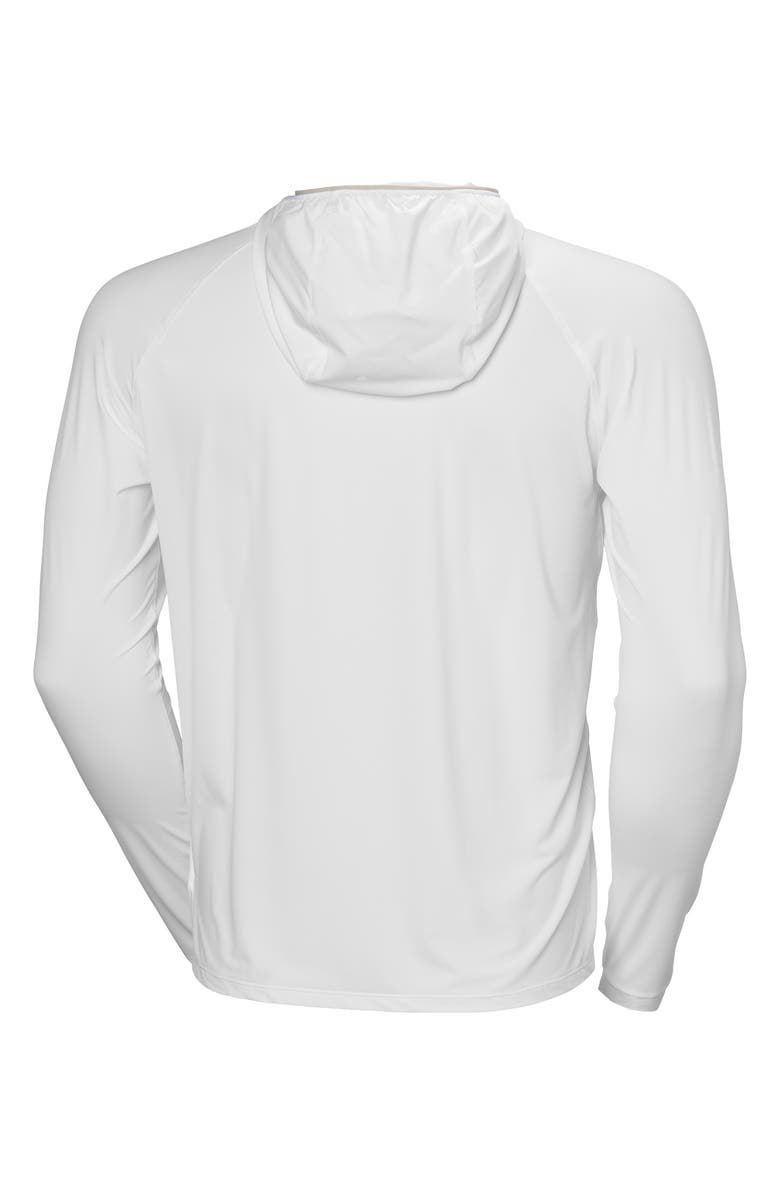 Helly Hansen Shine Solen Performance Half Zip Hoodie, Alternate, color, 